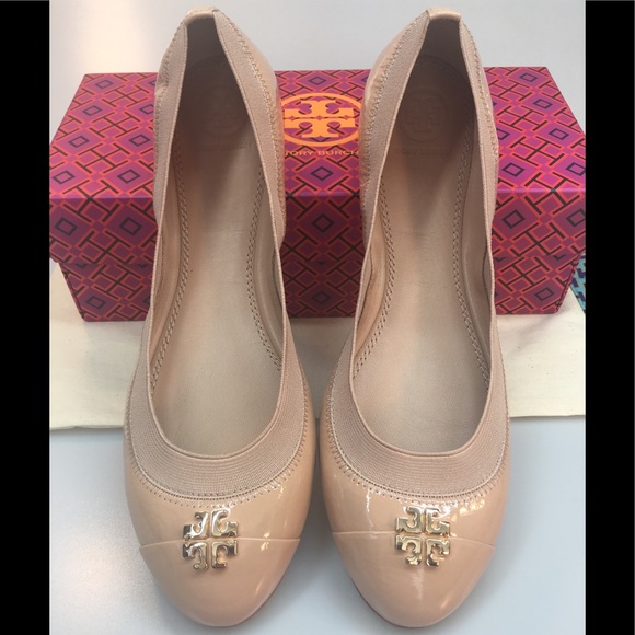 jolie patent ballet flat